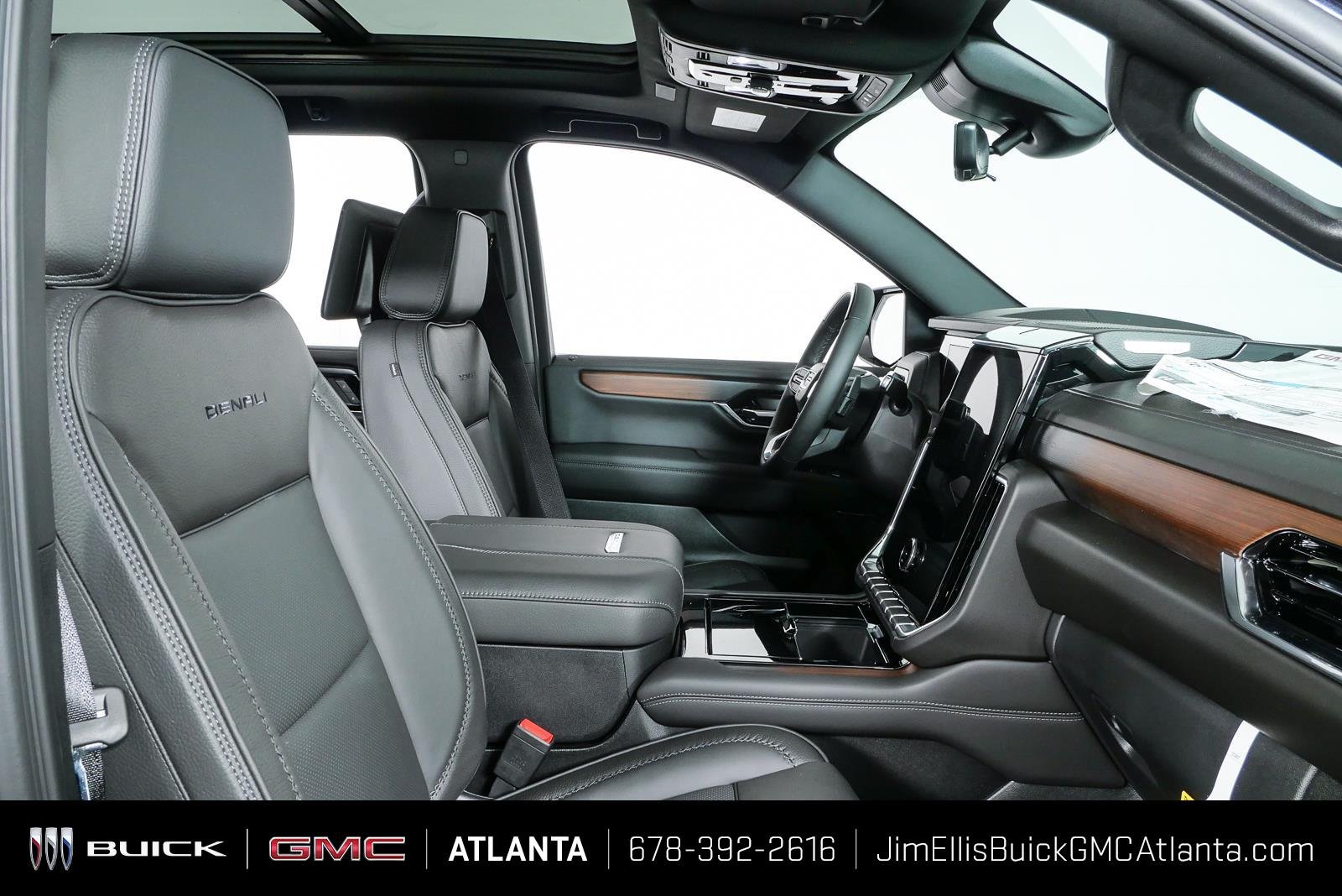 New 2026 Titanium Rush Metallic GMC Denali image 25
