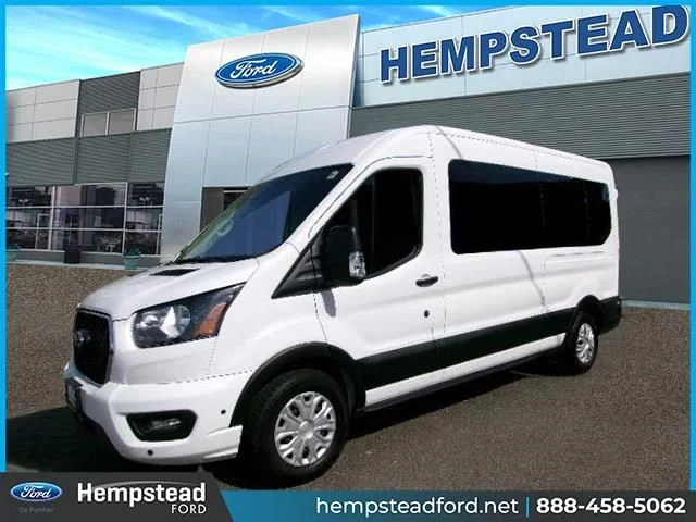 2024 Ford Transit Passenger Van