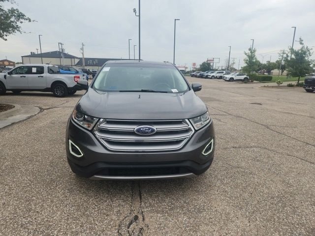 Used 2016 Gray Ford Titanium image 4
