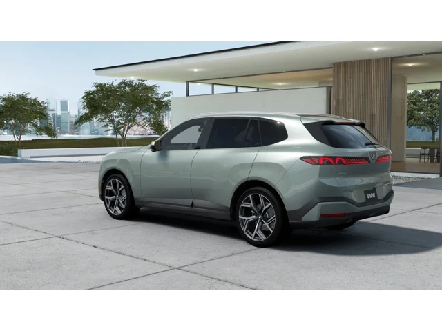 New 2027 Grey Pine Metallic BMW X5 40 image 2