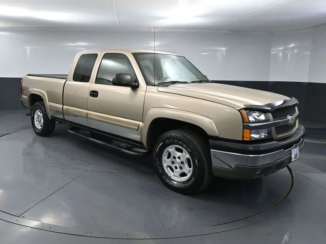 2004 Chevrolet Silverado 1500 Z71
