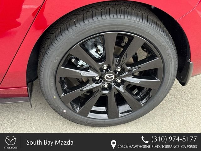 New 2026 Soul Red Crystal Metallic Mazda 2.5 S Select Sport image 5