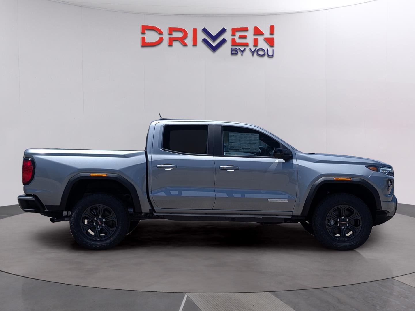 2025 GMC Canyon Elevation - Photo 6