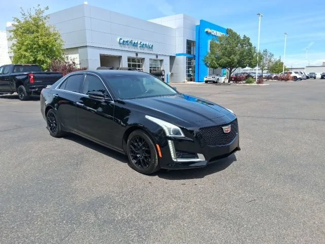 2019 Cadillac CTS 3.6 AWD Luxury's photo