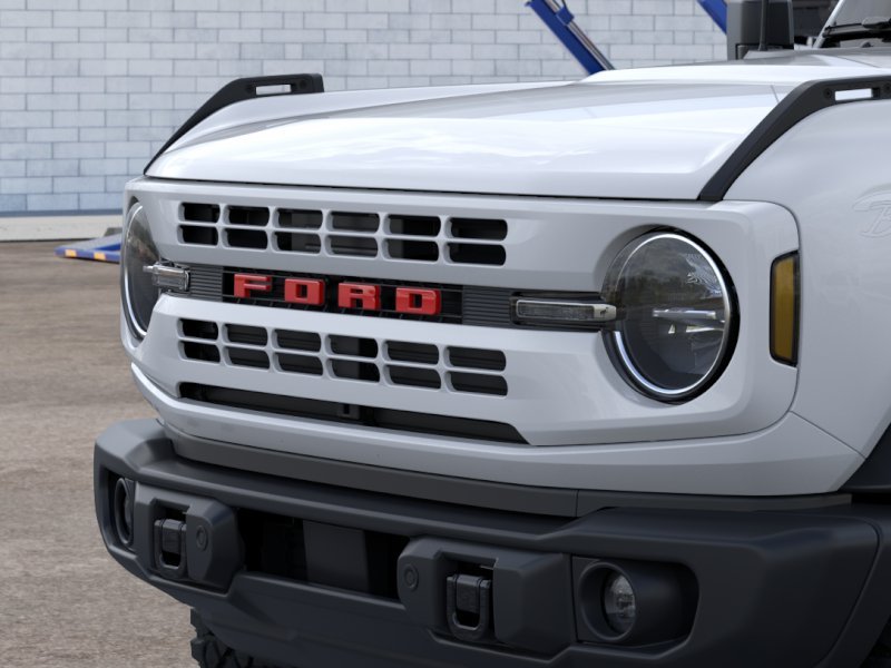 New 2026 Oxford White Ford Heritage Edition image 19