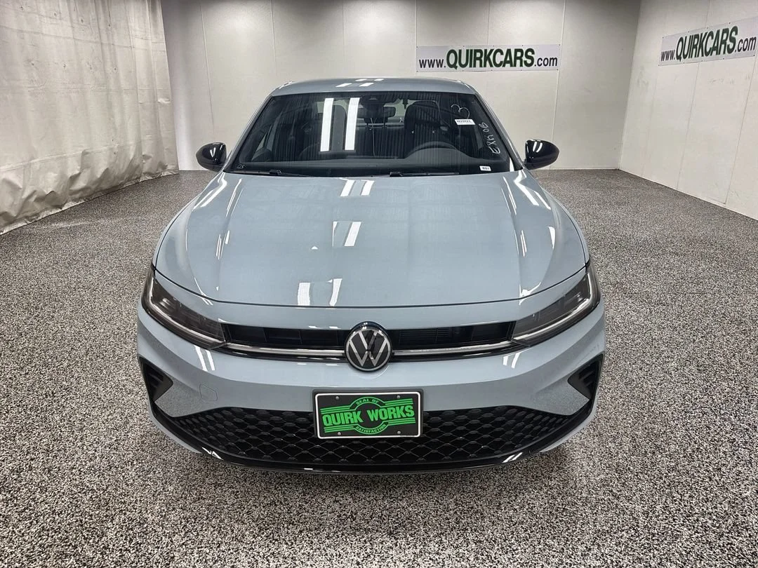 2027 Volkswagen Jetta Sport