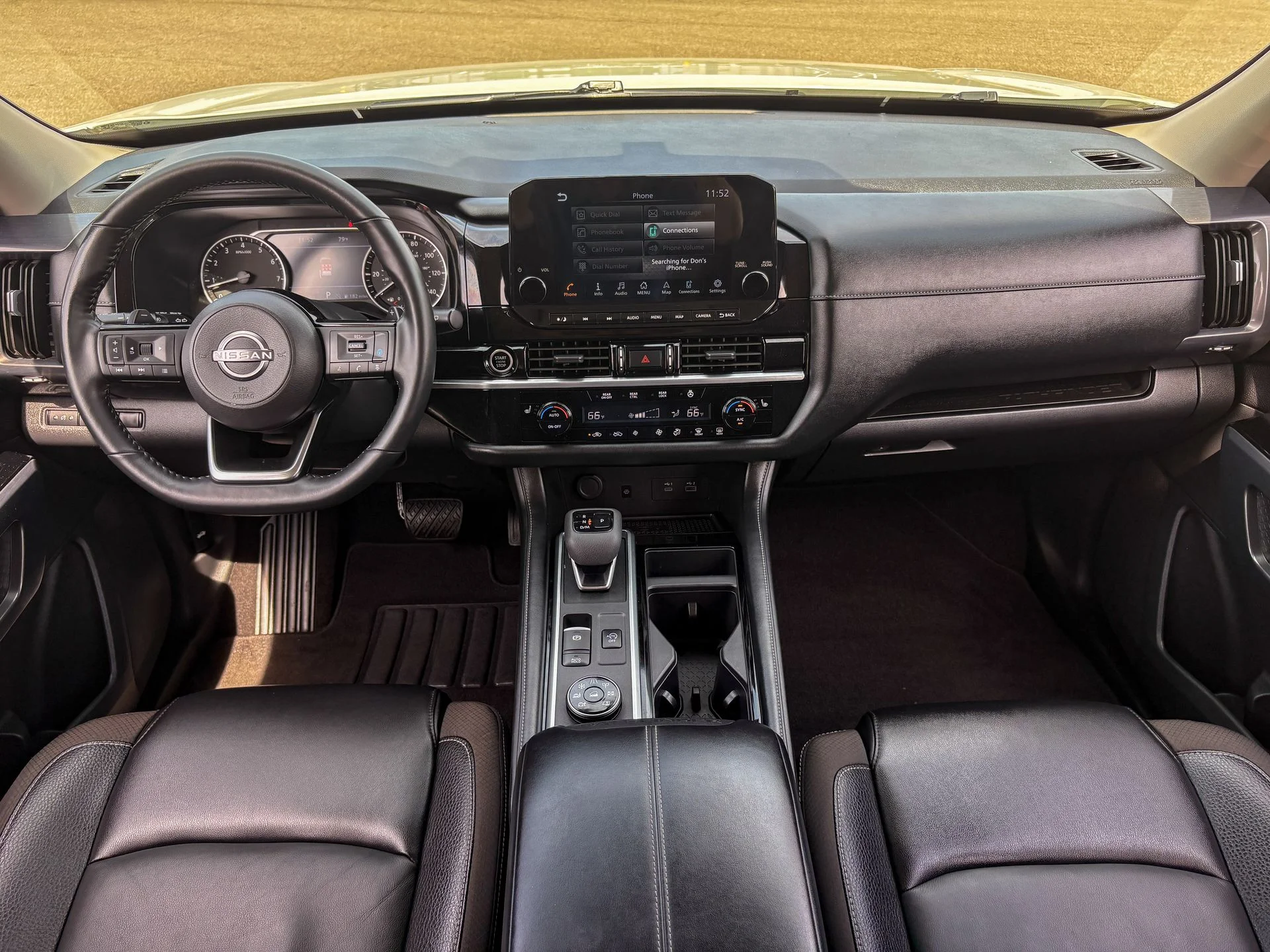 Used 2023 White Nissan SL image 28