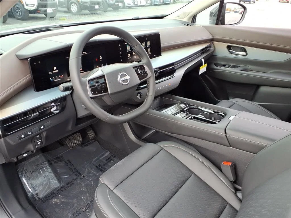 2026 Nissan Murano Platinum - Photo 26