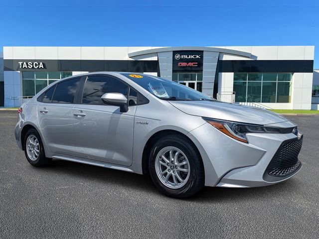 2021 Toyota Corolla Hybrid LE