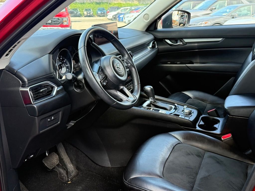 Used 2023 Red Mazda 2.5 S Select Package image 22
