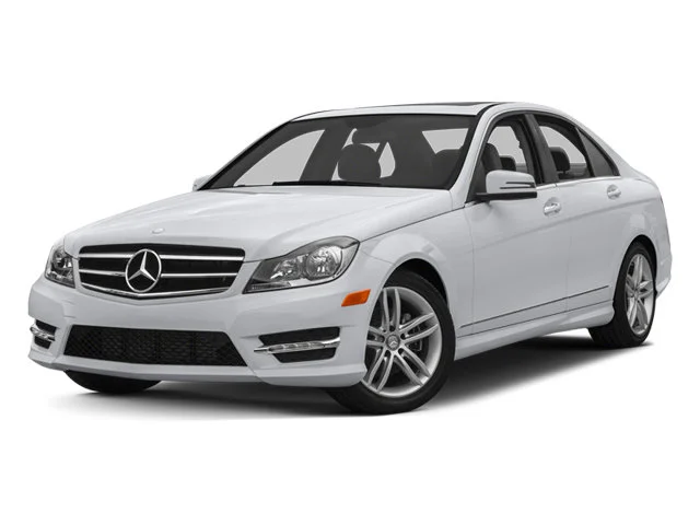 2014 Mercedes-Benz C-Class's photo