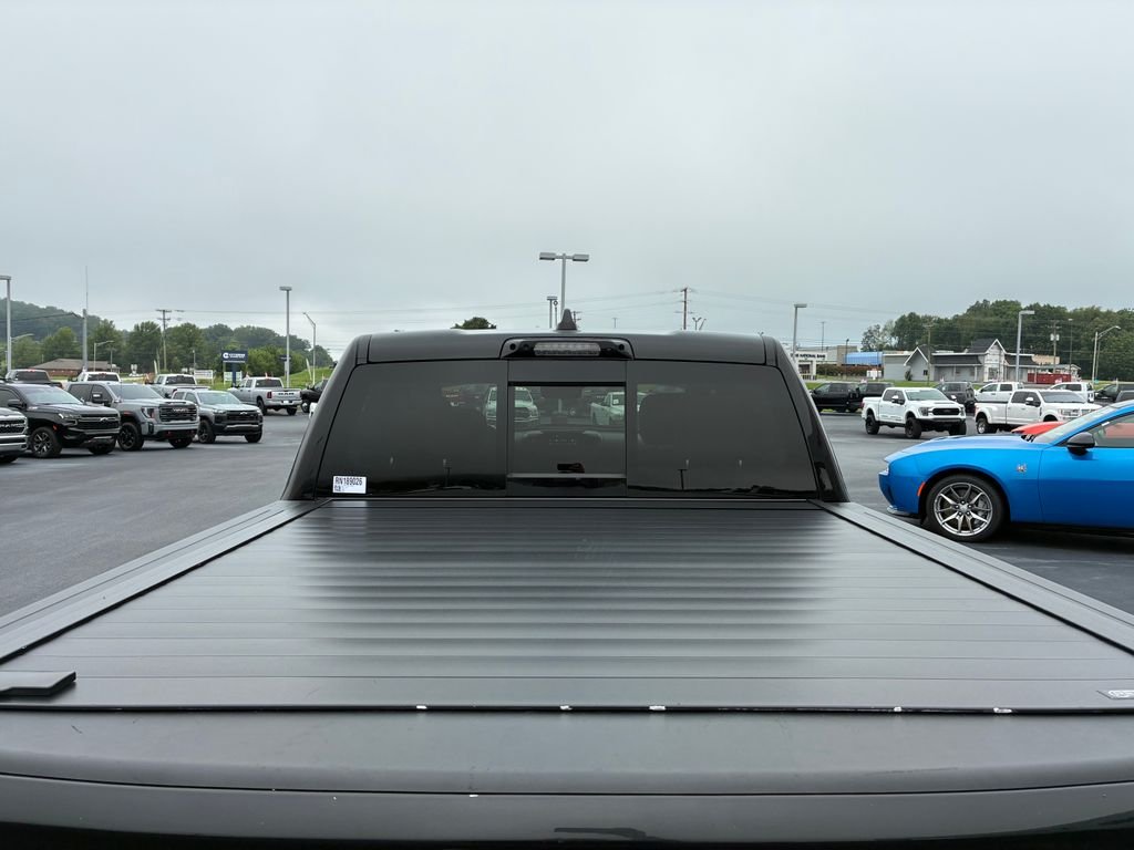 Used 2024 Black Ram Limited image 5