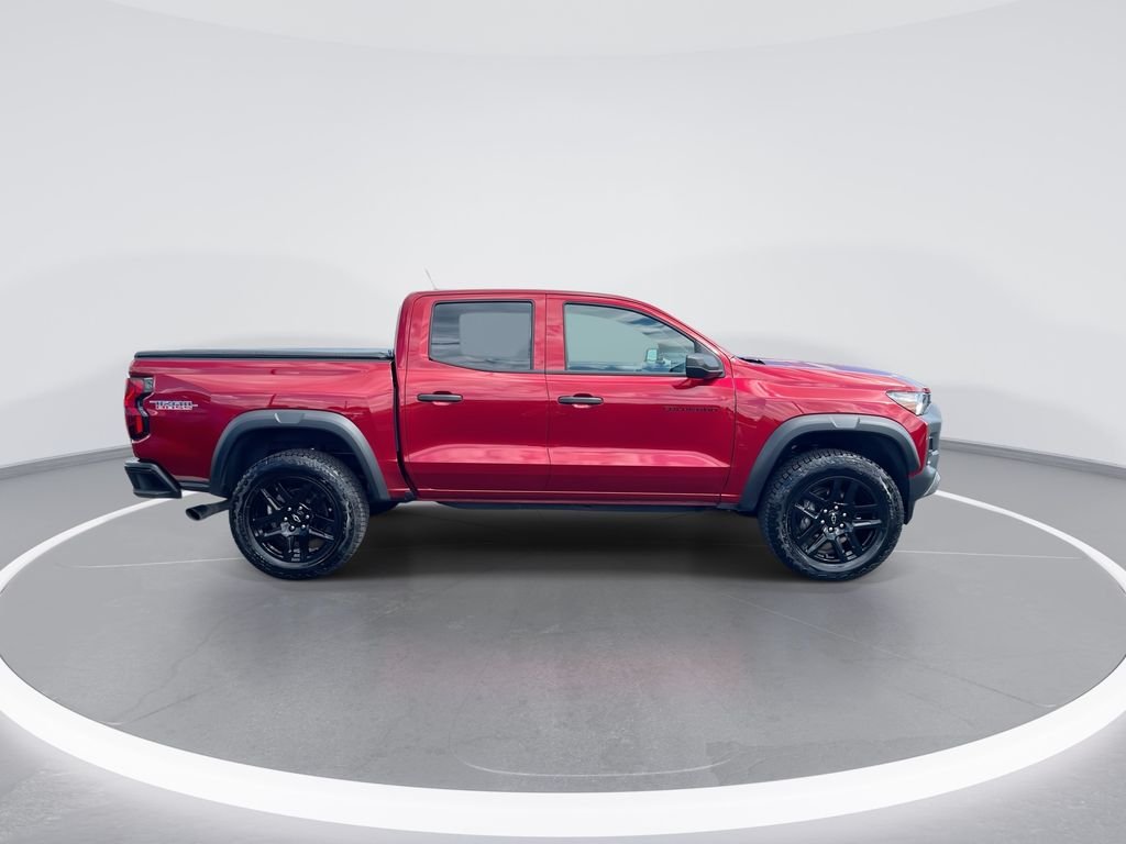 Used 2024 Red Chevrolet Trail Boss image 8