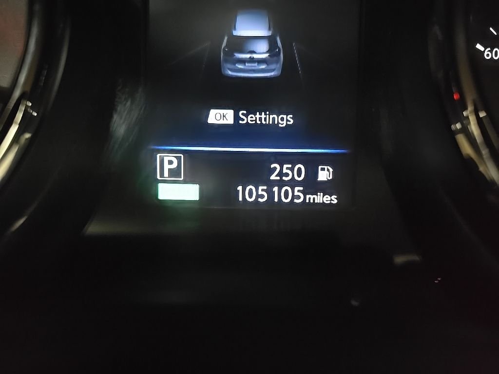 Used 2018 Gray Nissan SV image 24