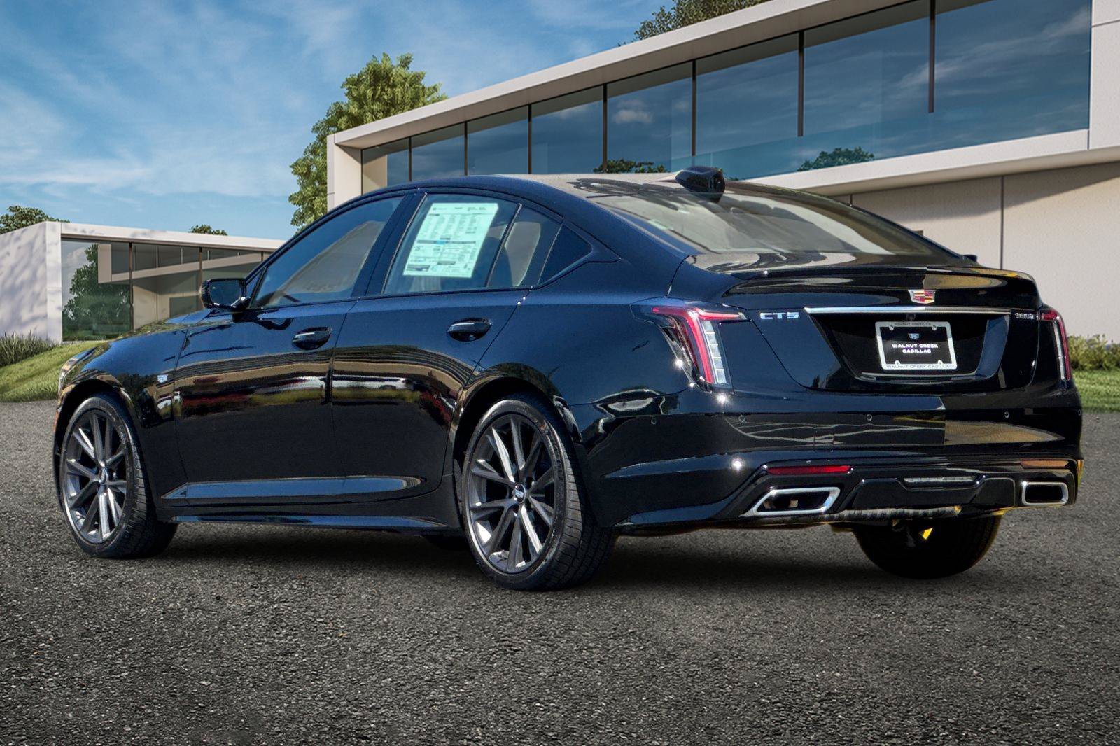 2026 Cadillac CT5 Sport - Photo 6
