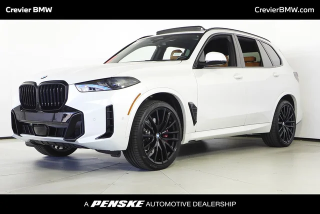 2024 BMW X5 sDrive40i