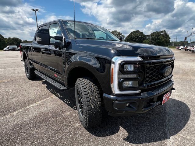 New 2026 Agate Black Metallic Ford F-250® Lariat® image 2
