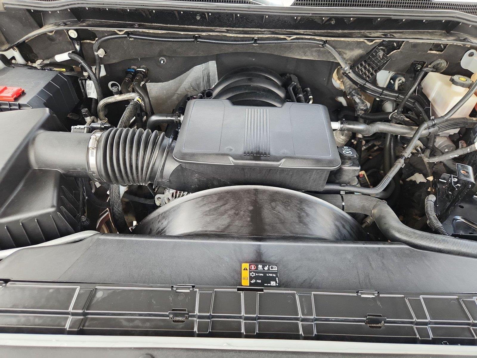 2025 Chevrolet Silverado 2500 HD LT White at Mac Haik Chevrolet