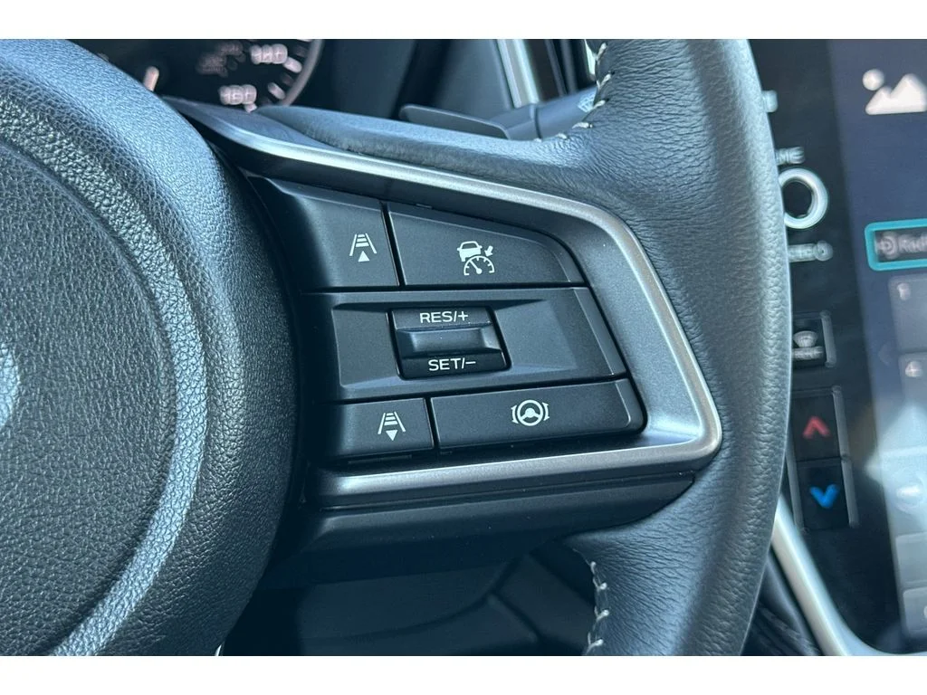 Used 2025 Crystal White Pearl Subaru Premium image 35