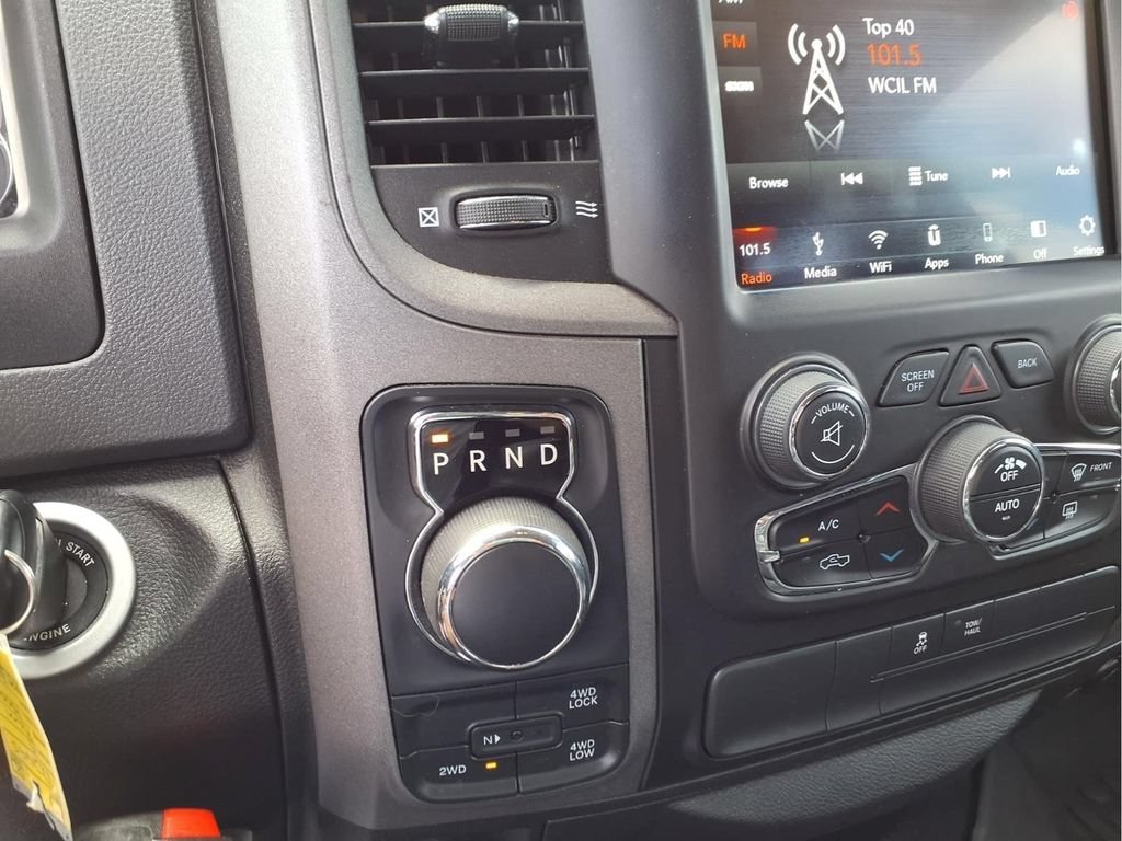 Used 2019 Yellow Ram Express image 8