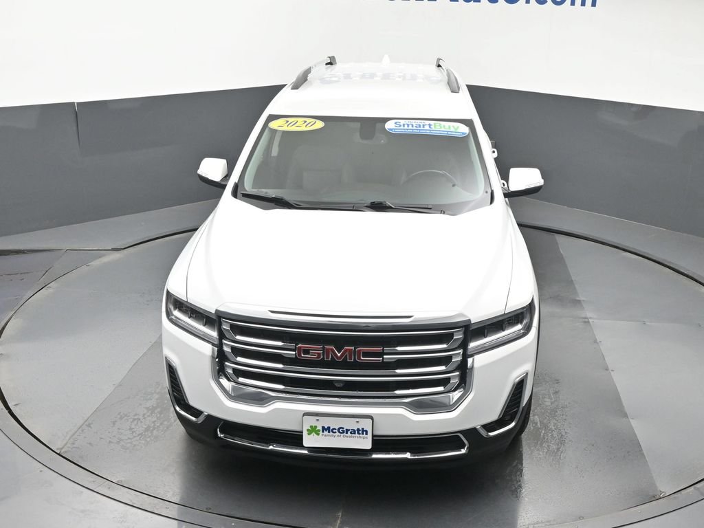 Used 2020 White GMC SLT image 29