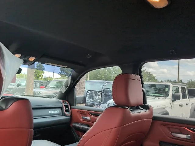 Used 2019 Gray Ram Rebel image 2
