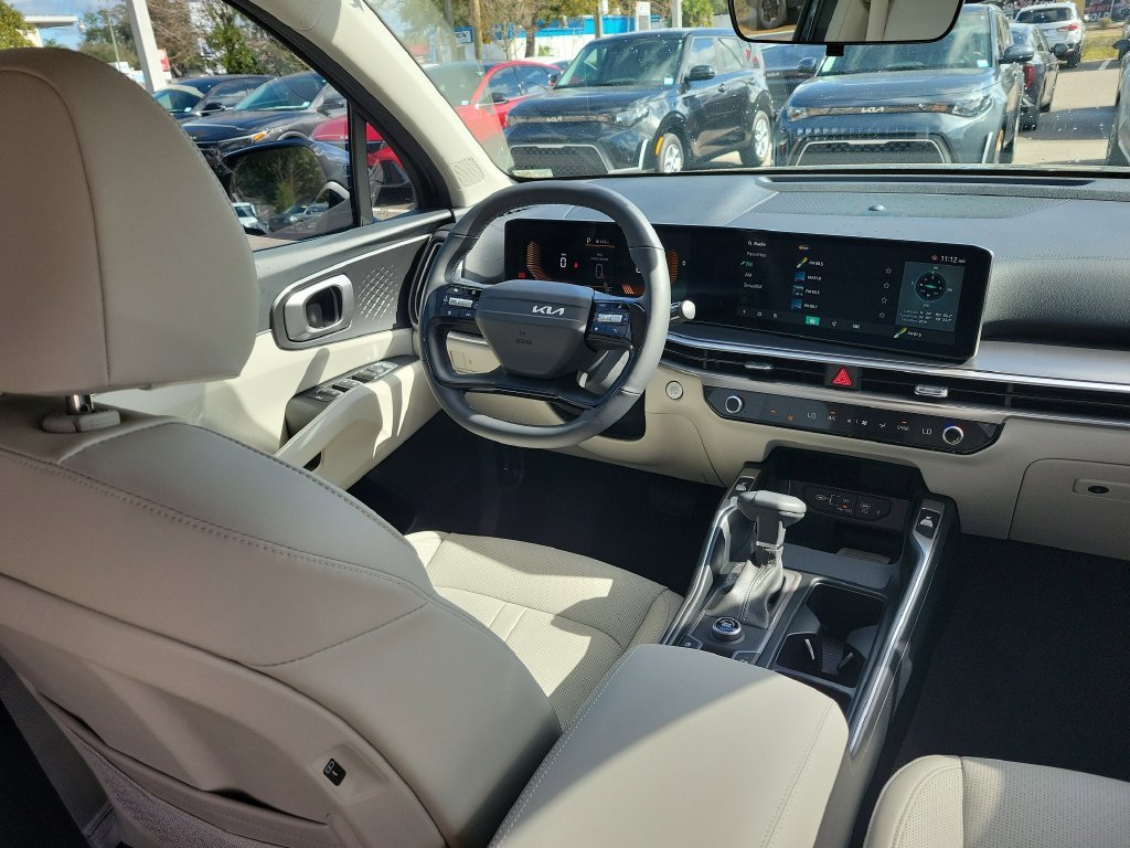 New 2026 Midnight Lake Blue Kia S image 13