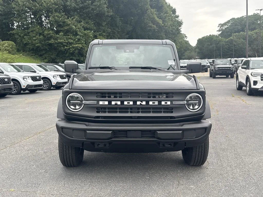 New 2026 Black Ford Base image 2