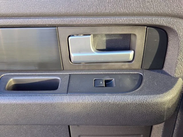 Used 2012 Black Ford FX4 image 10