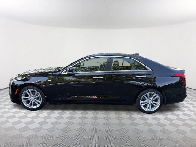 Used 2024 Black Raven Cadillac Luxury image 8