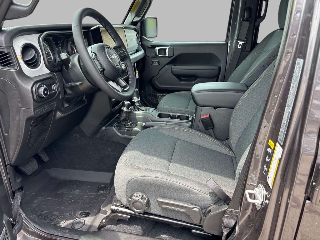 Used 2026 Gray Jeep Sport S image 13