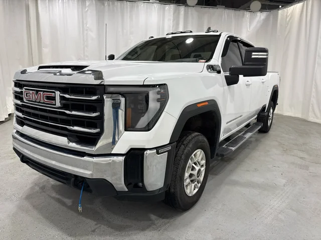 2024 GMC Sierra 2500 HD SLE