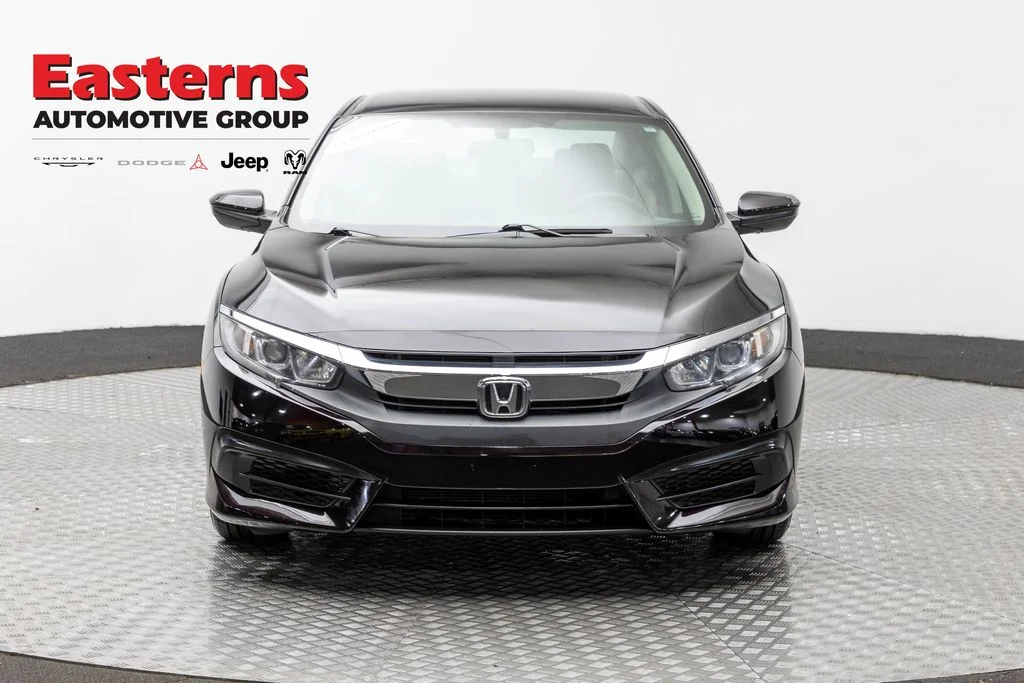 Used 2018 Black Honda LX image 2
