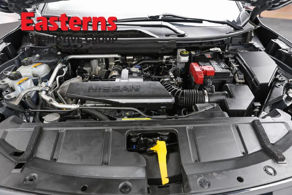Used 2024 Black Nissan S image 7