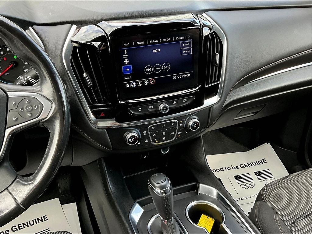 Used 2020 Gray Chevrolet LT image 11