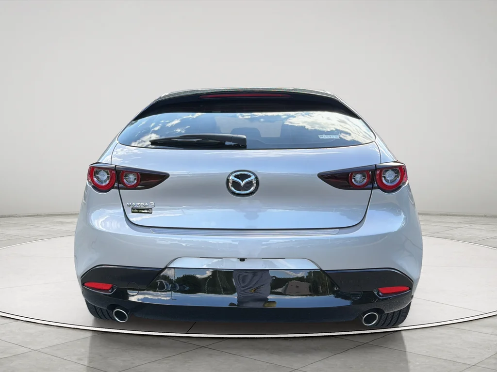 New 2026 Quartz Metallic Mazda 2.5 S Select Sport image 4