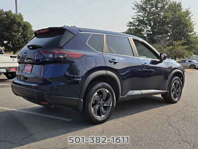 Used 2026 Deep Ocean Blue NISSAN FWD SV *LTD AVAIL* image 5