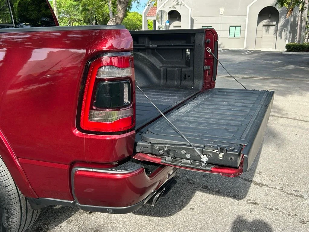 Certified Used 2023 Red Ram Limited image 46