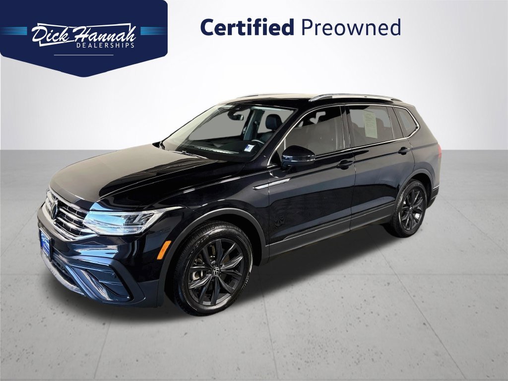 2024 Volkswagen Tiguan