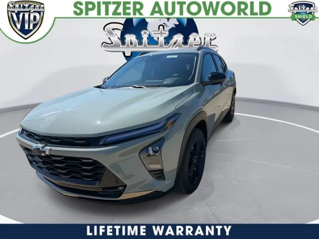 Used 2026 Green Chevrolet ACTIV image 4