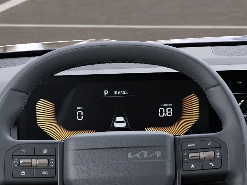 New 2027 EBONY/BLACK Kia EX image 21