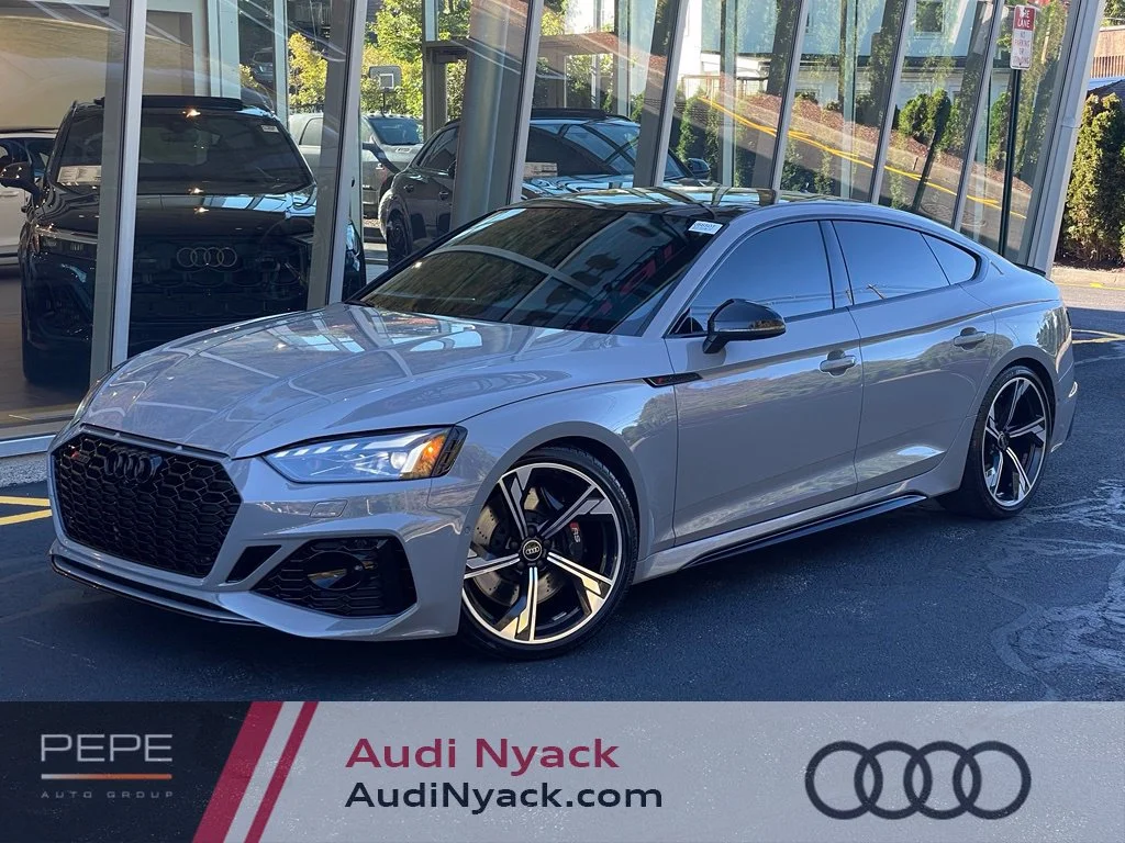 2024 Audi RS 5 Sportback