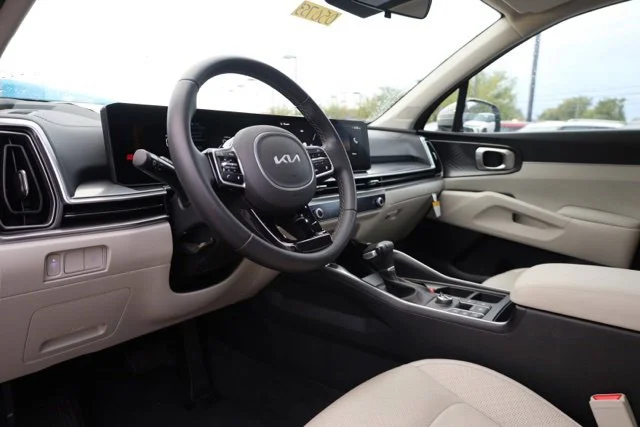 Used 2025 Gray Kia S image 20
