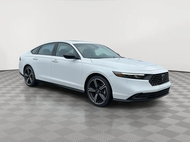 2026 Honda Accord Sedan SE