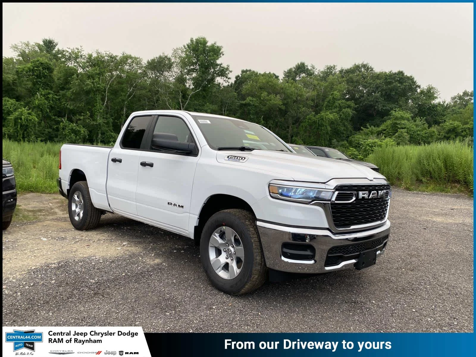2026 Ram 1500 Tradesman