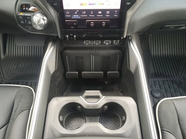 2026 RAM 1500 Laramie - Photo 21