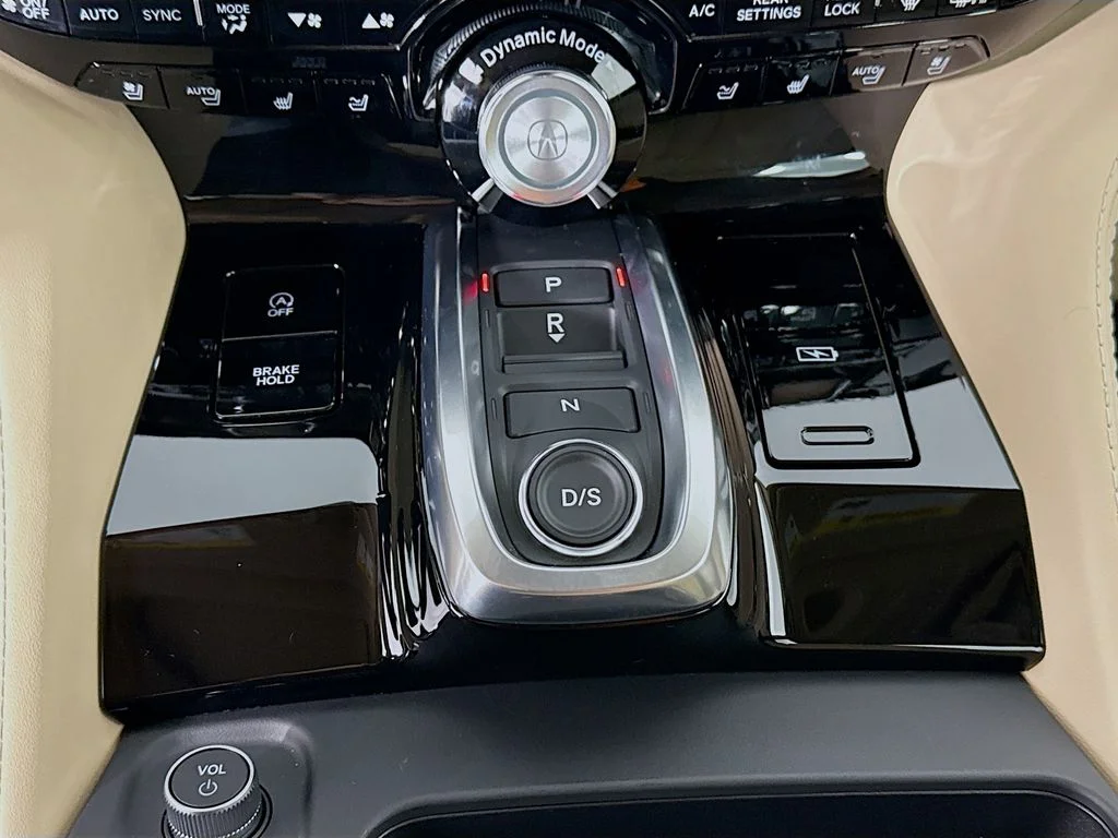 New 2026 Platinum White Pearl Acura Advance Package image 16