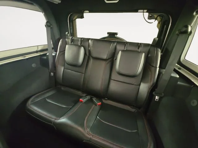 Used 2020 Black Jeep Rubicon image 13