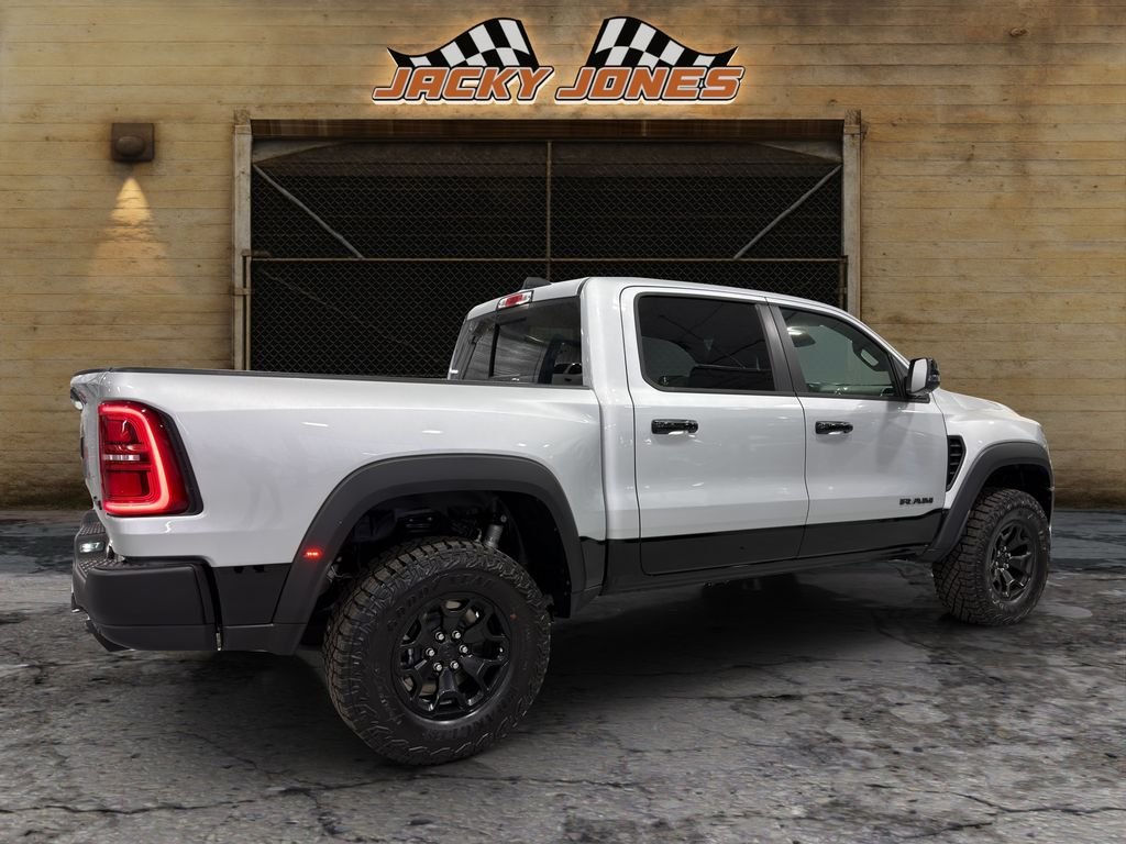 New 2026 Silver Zynith Exterior Paint RAM RHO image 9