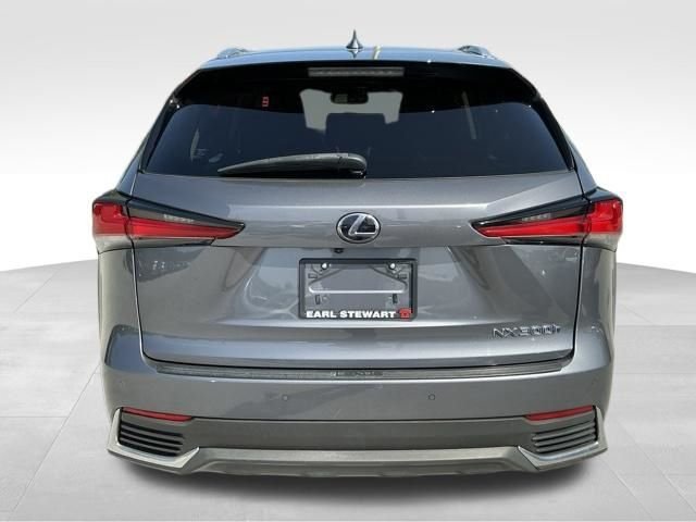 Used 2021 Gray Lexus 300h image 5
